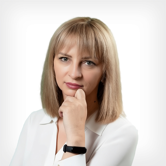 Городецкая Ирина